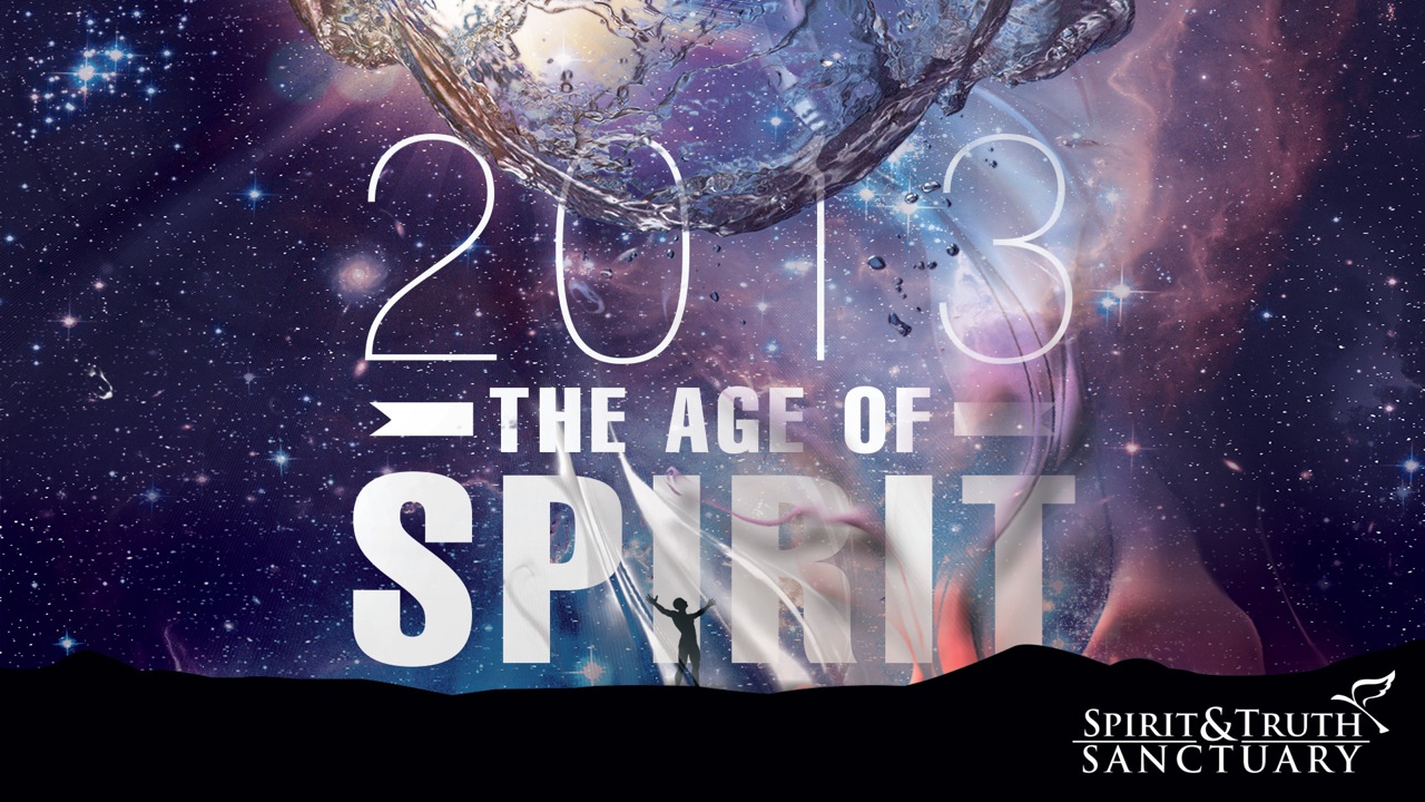 2013 The Age of Spirit