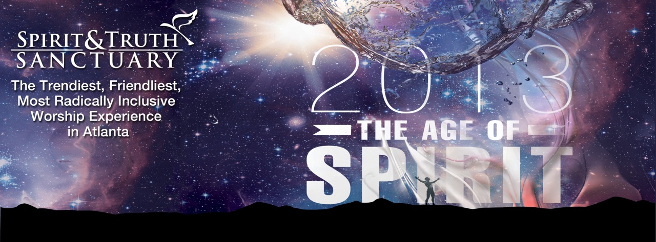 2013 The Age of Spirit