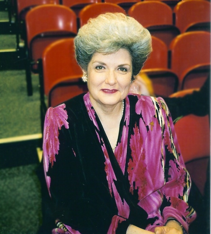 Pastor Clariece Paulk