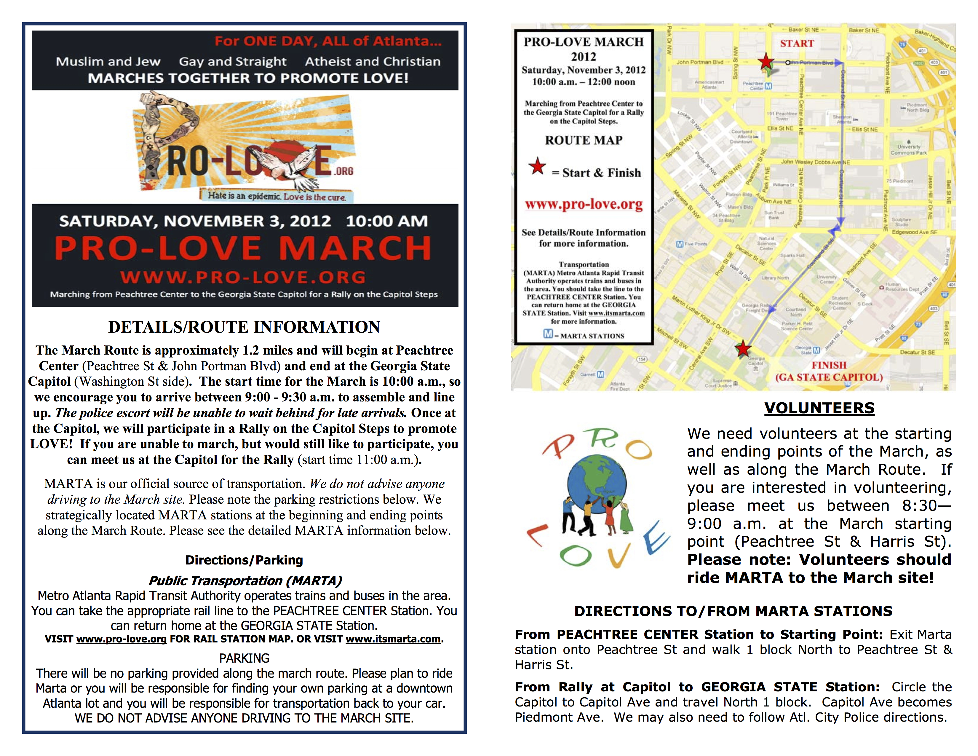 2012 Flyer