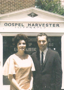 Gospel Harvester Tabernacle