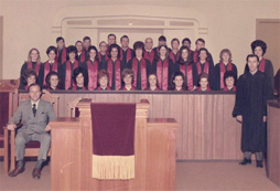 Euchlid Avenue Choir