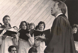 First Chapel Hill Choir